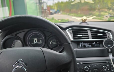 Citroen C4 II рестайлинг, 2017 год, 980 000 рублей, 7 фотография