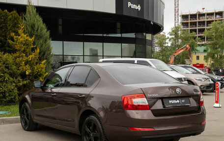 Skoda Octavia, 2016 год, 1 198 000 рублей, 5 фотография