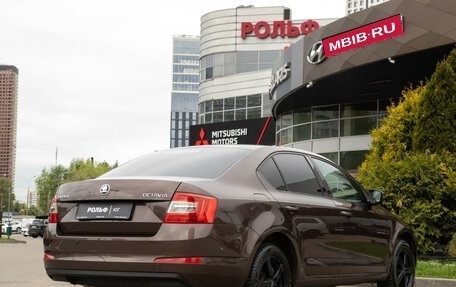 Skoda Octavia, 2016 год, 1 198 000 рублей, 4 фотография