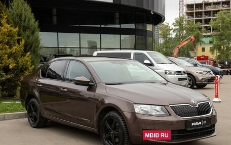Skoda Octavia, 2016 год, 1 198 000 рублей, 2 фотография