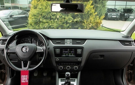Skoda Octavia, 2016 год, 1 198 000 рублей, 10 фотография