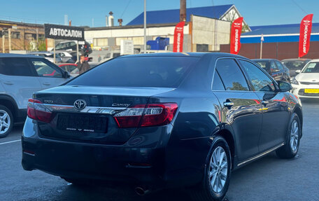 Toyota Camry, 2012 год, 1 650 000 рублей, 7 фотография