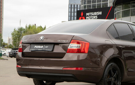 Skoda Octavia, 2016 год, 1 198 000 рублей, 19 фотография