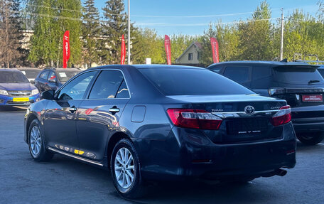 Toyota Camry, 2012 год, 1 650 000 рублей, 5 фотография