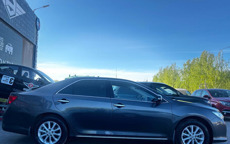 Toyota Camry, 2012 год, 1 650 000 рублей, 8 фотография