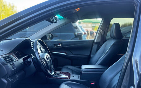 Toyota Camry, 2012 год, 1 650 000 рублей, 12 фотография