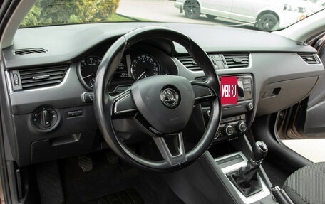 Skoda Octavia, 2016 год, 1 198 000 рублей, 17 фотография