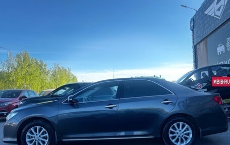 Toyota Camry, 2012 год, 1 650 000 рублей, 4 фотография