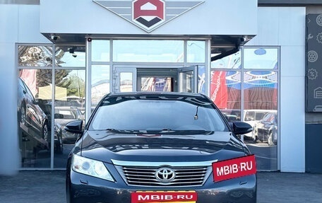 Toyota Camry, 2012 год, 1 650 000 рублей, 2 фотография