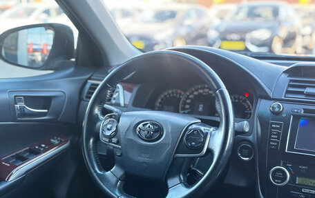 Toyota Camry, 2012 год, 1 650 000 рублей, 17 фотография