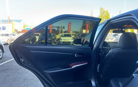 Toyota Camry, 2012 год, 1 650 000 рублей, 22 фотография