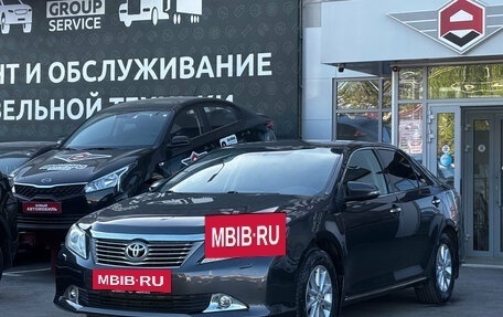 Toyota Camry, 2012 год, 1 650 000 рублей, 3 фотография