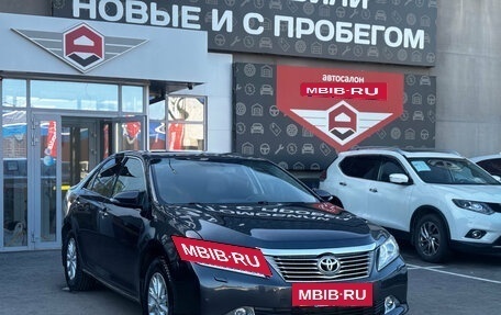Toyota Camry, 2012 год, 1 650 000 рублей, 9 фотография