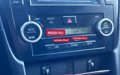 Toyota Camry, 2012 год, 1 650 000 рублей, 19 фотография