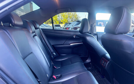Toyota Camry, 2012 год, 1 650 000 рублей, 27 фотография