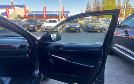 Toyota Camry, 2012 год, 1 650 000 рублей, 29 фотография