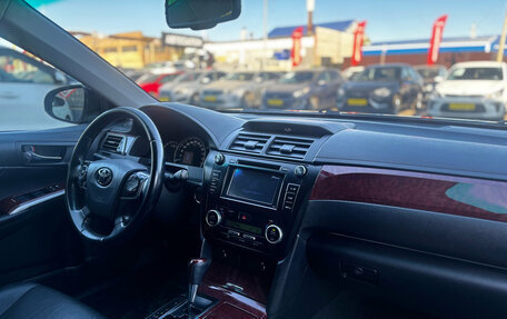 Toyota Camry, 2012 год, 1 650 000 рублей, 32 фотография
