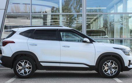 KIA Seltos I, 2022 год, 2 490 000 рублей, 5 фотография