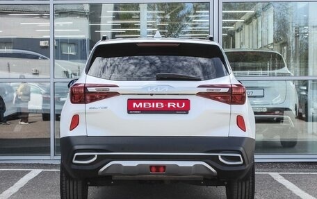 KIA Seltos I, 2022 год, 2 490 000 рублей, 4 фотография