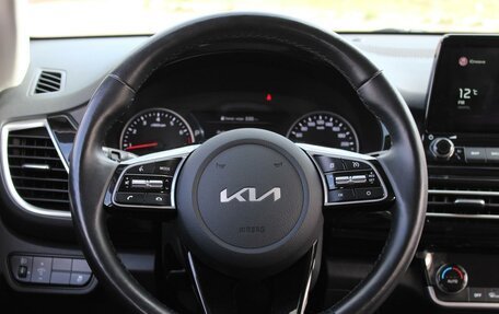 KIA Seltos I, 2022 год, 2 490 000 рублей, 10 фотография