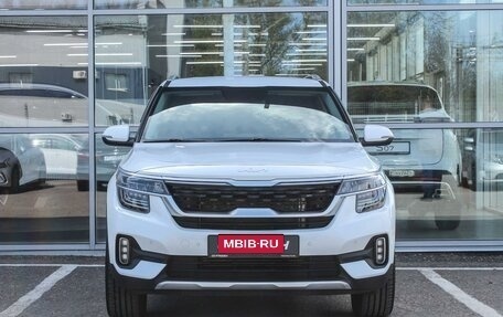 KIA Seltos I, 2022 год, 2 490 000 рублей, 3 фотография
