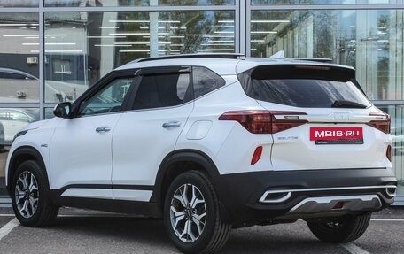 KIA Seltos I, 2022 год, 2 490 000 рублей, 2 фотография
