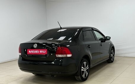Volkswagen Polo VI (EU Market), 2014 год, 740 000 рублей, 5 фотография