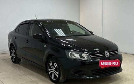Volkswagen Polo VI (EU Market), 2014 год, 740 000 рублей, 3 фотография