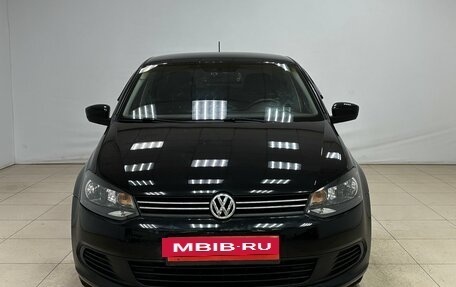 Volkswagen Polo VI (EU Market), 2014 год, 740 000 рублей, 2 фотография