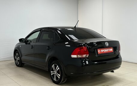 Volkswagen Polo VI (EU Market), 2014 год, 740 000 рублей, 8 фотография