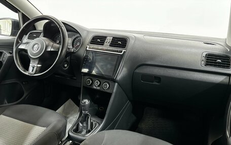 Volkswagen Polo VI (EU Market), 2014 год, 740 000 рублей, 15 фотография
