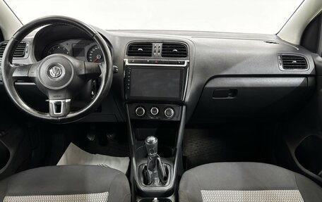 Volkswagen Polo VI (EU Market), 2014 год, 740 000 рублей, 13 фотография