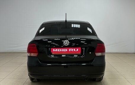 Volkswagen Polo VI (EU Market), 2014 год, 740 000 рублей, 6 фотография