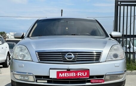 Nissan Teana, 2007 год, 597 000 рублей, 5 фотография