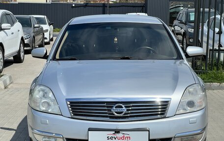 Nissan Teana, 2007 год, 597 000 рублей, 6 фотография