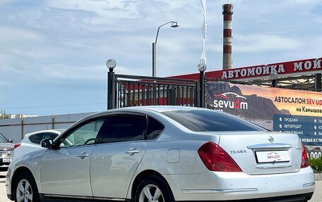 Nissan Teana, 2007 год, 597 000 рублей, 15 фотография