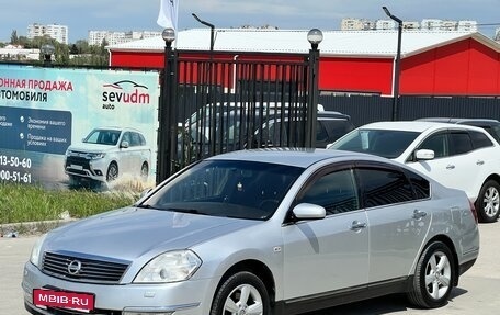 Nissan Teana, 2007 год, 597 000 рублей, 10 фотография