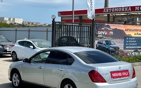 Nissan Teana, 2007 год, 597 000 рублей, 17 фотография