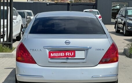Nissan Teana, 2007 год, 597 000 рублей, 19 фотография
