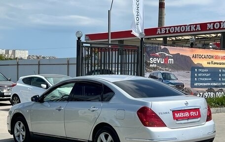 Nissan Teana, 2007 год, 597 000 рублей, 16 фотография