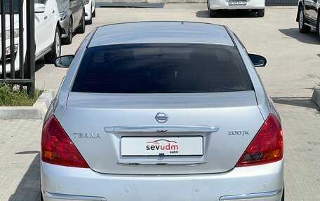 Nissan Teana, 2007 год, 597 000 рублей, 20 фотография