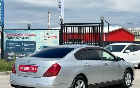 Nissan Teana, 2007 год, 597 000 рублей, 22 фотография
