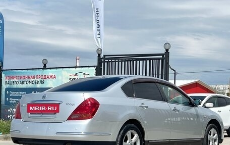 Nissan Teana, 2007 год, 597 000 рублей, 21 фотография