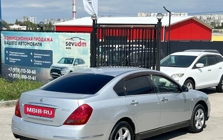 Nissan Teana, 2007 год, 597 000 рублей, 23 фотография