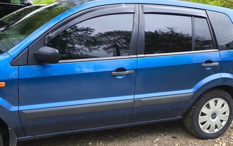 Ford Fusion I, 2006 год, 400 000 рублей, 4 фотография