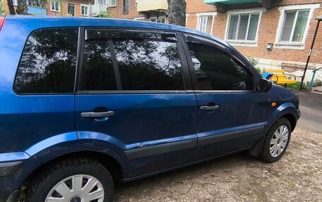 Ford Fusion I, 2006 год, 400 000 рублей, 3 фотография