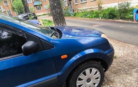 Ford Fusion I, 2006 год, 400 000 рублей, 2 фотография