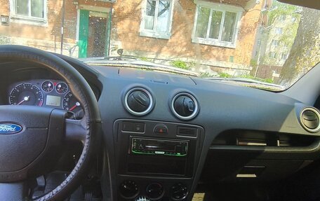 Ford Fusion I, 2006 год, 400 000 рублей, 12 фотография