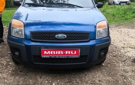 Ford Fusion I, 2006 год, 400 000 рублей, 1 фотография