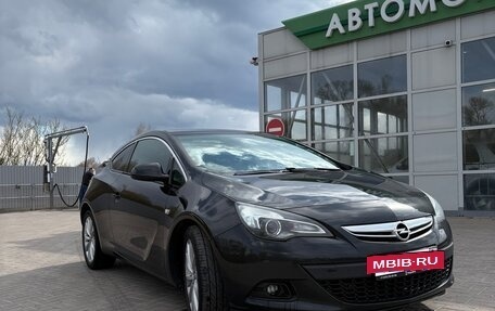 Opel Astra J, 2013 год, 1 050 000 рублей, 2 фотография